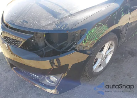 2013 Toyota Camry Se из США, поврежденный, VIN 4T1BF1FK8DU723482